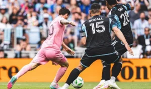 Lionel Messi dan Inter Miami Terjebak di Peringkat 16 Klasemen Leagues Cup 2026
