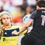 Lionel Messi Mengalami Malam Buruk saat Inter Miami Dihancurkan Nashville SC