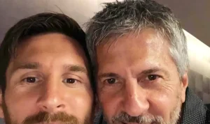 Lionel Messi Menghadapi Momen Sulit Setelah Kehilangan Ayahnya, Jorge Messi