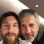 Lionel Messi Menghadapi Momen Sulit Setelah Kehilangan Ayahnya, Jorge Messi