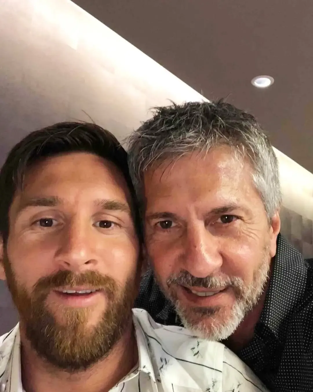 Lionel Messi Menghadapi Momen Sulit Setelah Kehilangan Ayahnya, Jorge Messi