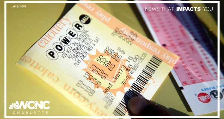 Live Draw Powerball: Jackpot £10 Juta Dibagikan, Siapa yang Beruntung?