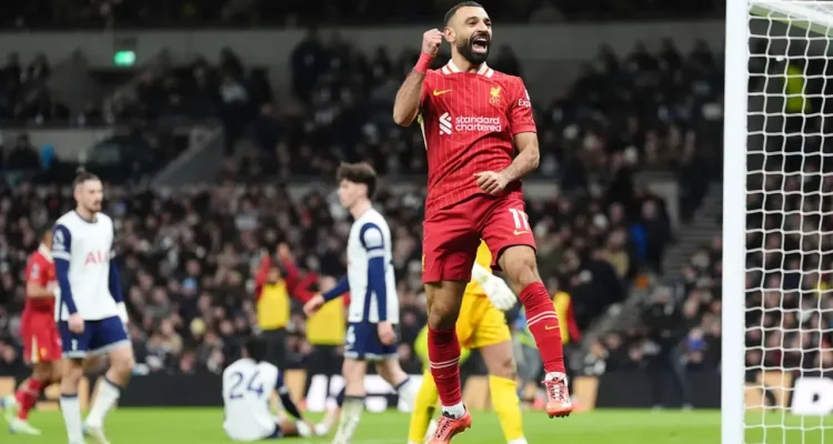 Liverpool Mengalami Perubahan Besar: Mohamed Salah Hengkang dan Peluang Baru untuk Tottenham