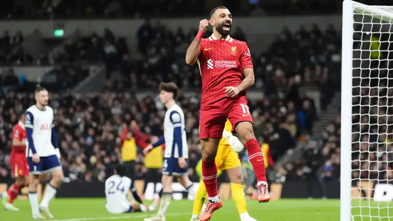 Liverpool Mengalami Perubahan Besar: Mohamed Salah Hengkang dan Peluang Baru untuk Tottenham
