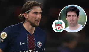 Liverpool Siap Menggaet Pemain PSG Lagi, Andoni Iraola Incar Defender Illia Zabarnyi