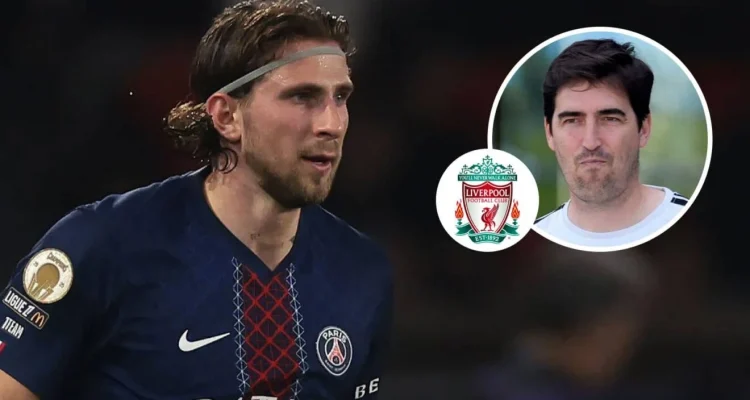 Liverpool Siap Menggaet Pemain PSG Lagi, Andoni Iraola Incar Defender Illia Zabarnyi