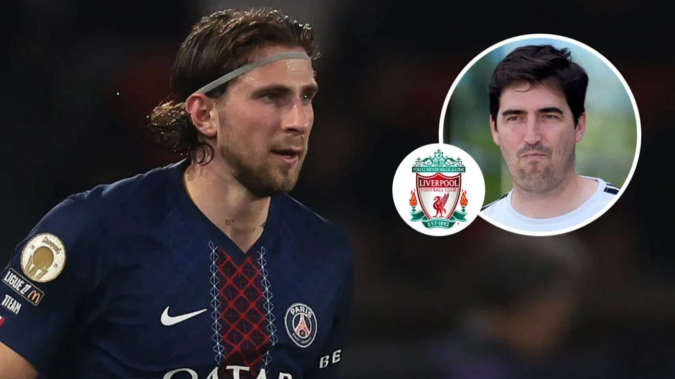 Liverpool Siap Menggaet Pemain PSG Lagi, Andoni Iraola Incar Defender Illia Zabarnyi