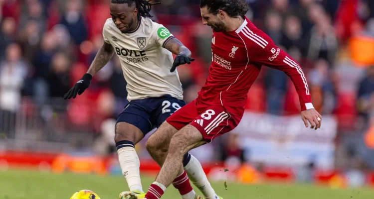 Liverpool Tampil Percaya Diri, Menang 2-0 Atas Como di Anfield