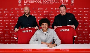 Liverpool vs Monaco: Munculnya Ifeanyi Ndukwe dan Tantangan Kebugaran