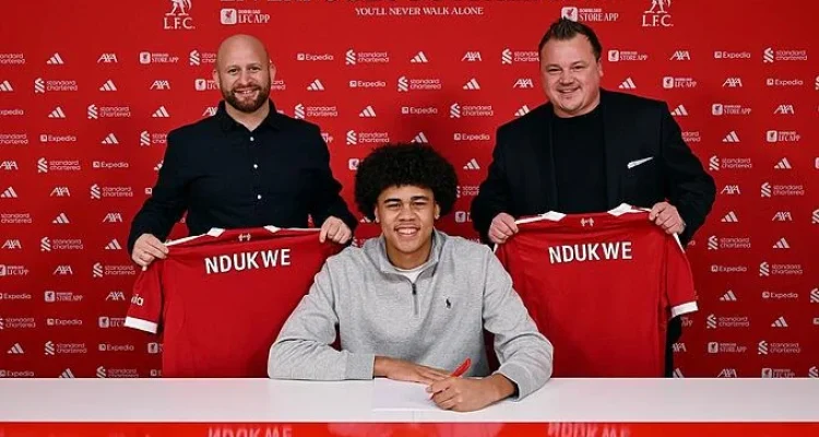 Liverpool vs Monaco: Munculnya Ifeanyi Ndukwe dan Tantangan Kebugaran