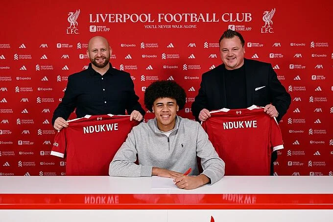 Liverpool vs Monaco: Munculnya Ifeanyi Ndukwe dan Tantangan Kebugaran