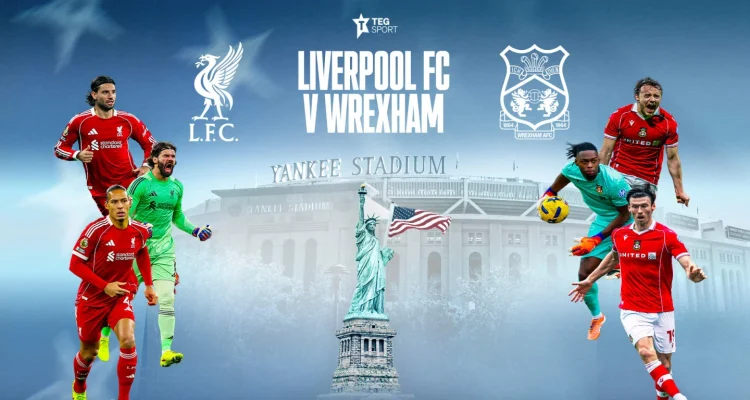 Liverpool vs Wrexham: Perjalanan Pra-Musim yang Berliku