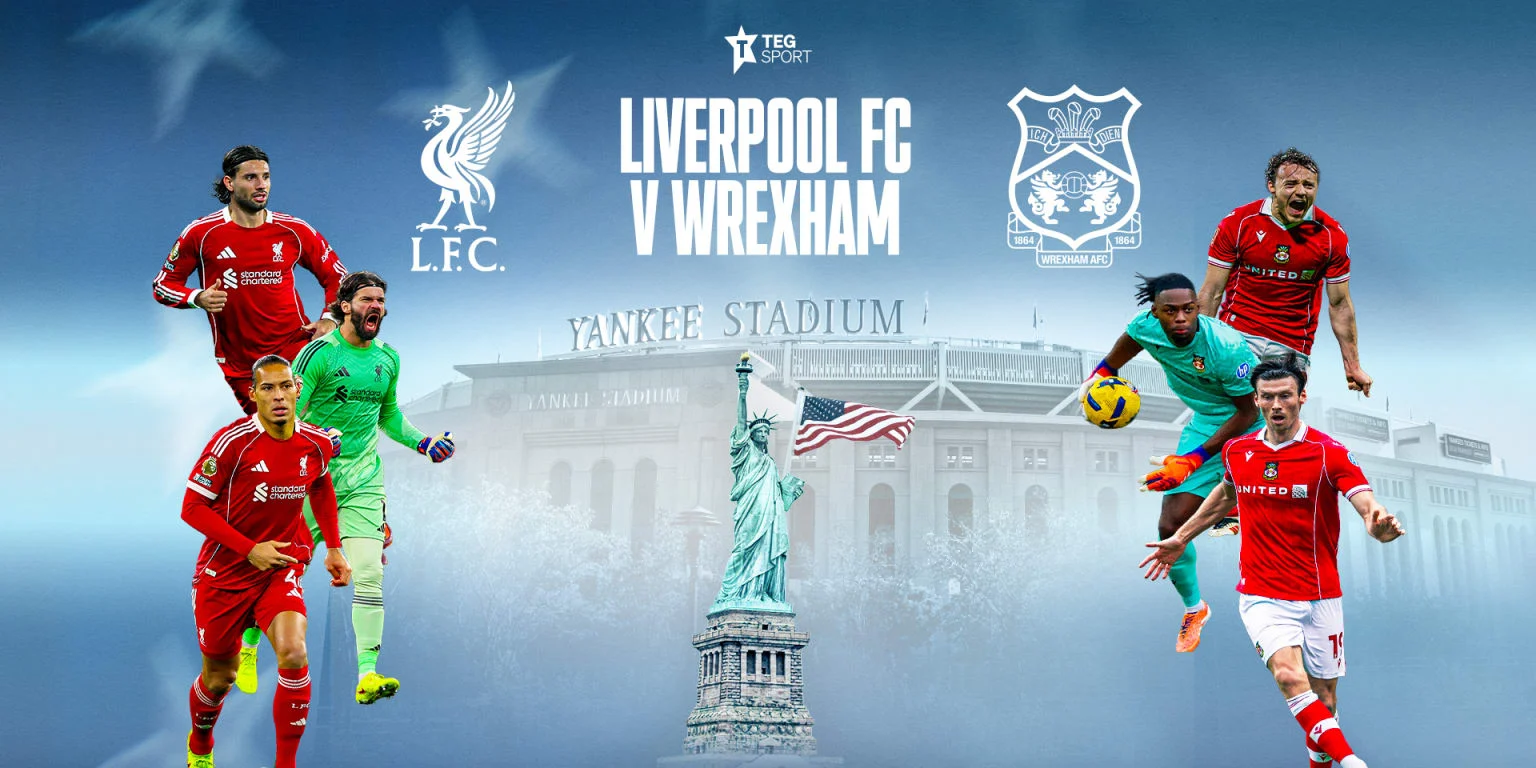 Liverpool vs Wrexham: Perjalanan Pra-Musim yang Berliku