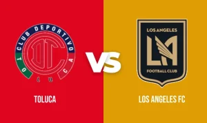 Los Angeles FC Siap Tantang Toluca FC di Leagues Cup 2026