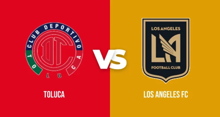 Los Angeles FC Siap Tantang Toluca FC di Leagues Cup 2026