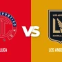 Los Angeles FC Siap Tantang Toluca FC di Leagues Cup 2026