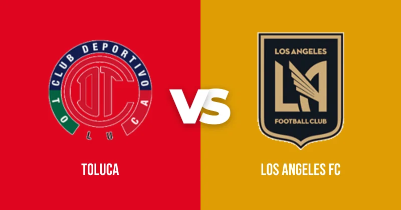 Los Angeles FC Siap Tantang Toluca FC di Leagues Cup 2026