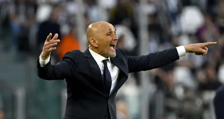 Luciano Spalletti: Juventus Perlu Perbaiki Rekrutmen untuk Membangun Tim yang Kompetitif