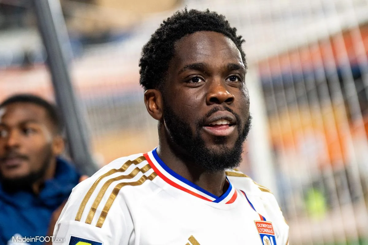 Lyon dan Getafe Tandatangani Kesepakatan Pinjaman Orel Mangala