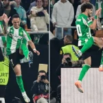 Lyon Hadapi Tantangan Berat di Liga Champions Setelah Kalah dari Betis