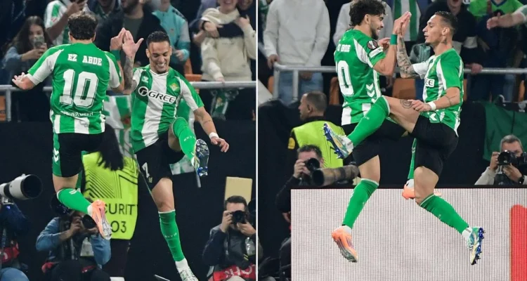 Lyon Hadapi Tantangan Berat di Liga Champions Setelah Kalah dari Betis