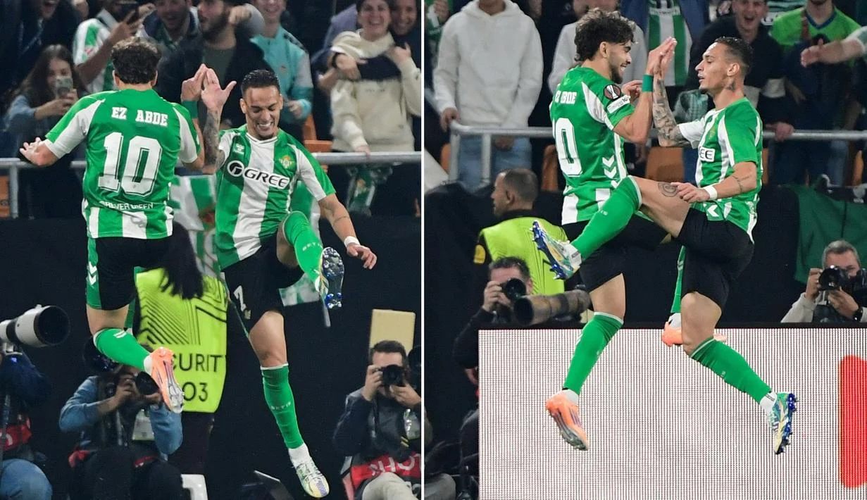 Lyon Hadapi Tantangan Berat di Liga Champions Setelah Kalah dari Betis