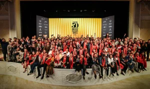 Macau Menjadi Tuan Rumah Asia's 50 Best Bars 2026