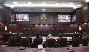 Mahkamah Konstitusi Mengabulkan Sebagian Gugatan Pasal Penghinaan Presiden