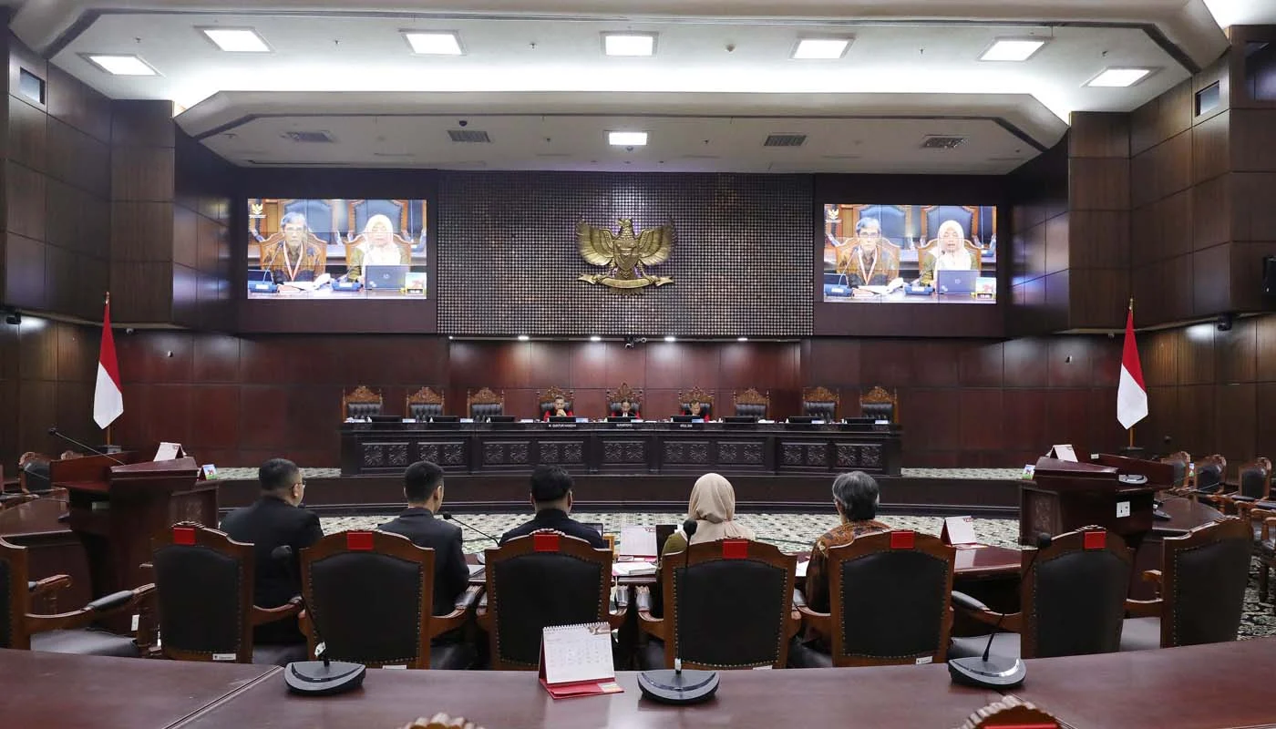 Mahkamah Konstitusi Mengabulkan Sebagian Gugatan Pasal Penghinaan Presiden