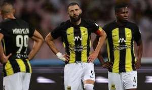 Málaga vs Ittihad FC: Pertandingan Sepakbola yang Penuh Tegangan