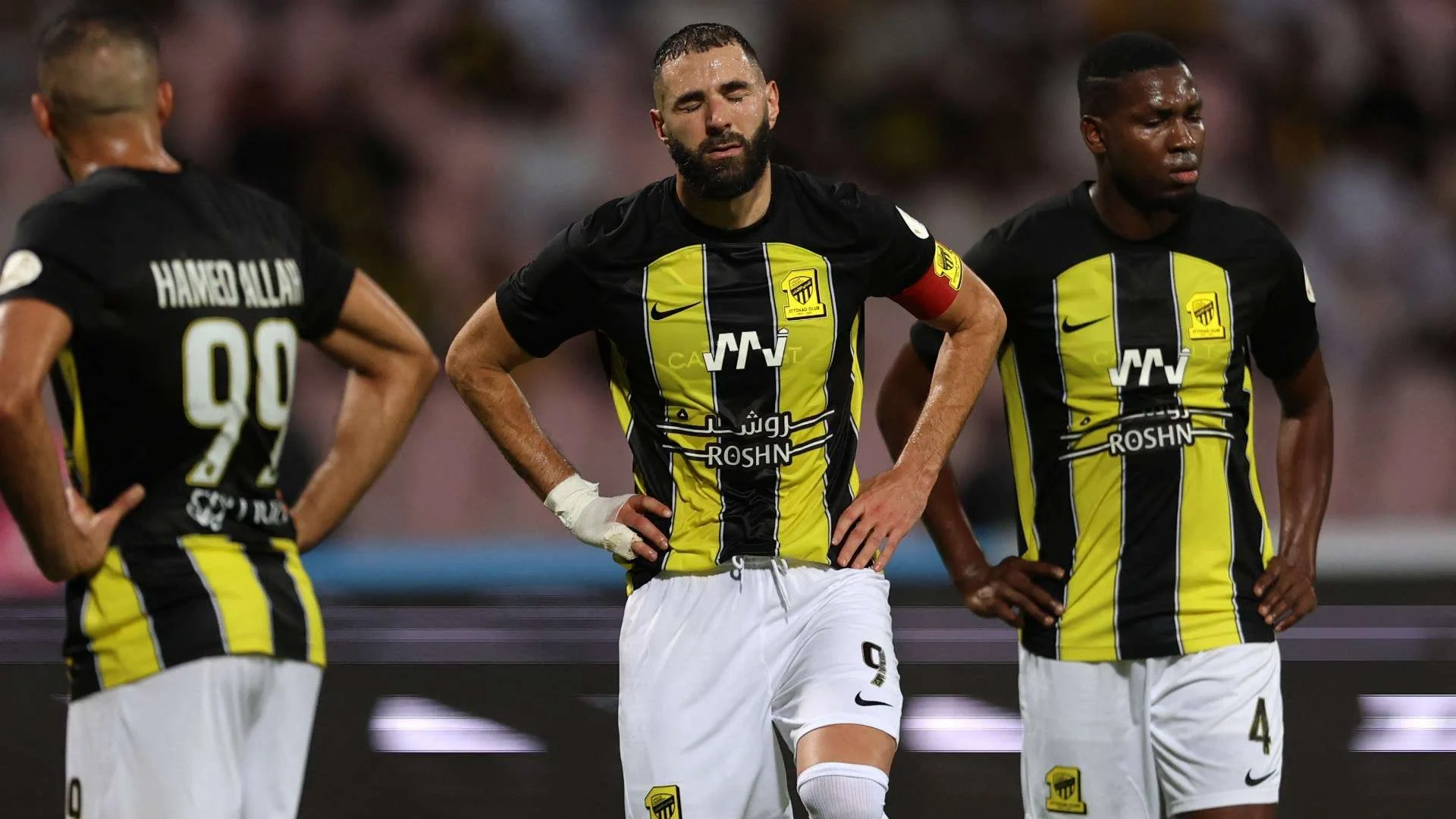 Málaga vs Ittihad FC: Pertandingan Sepakbola yang Penuh Tegangan