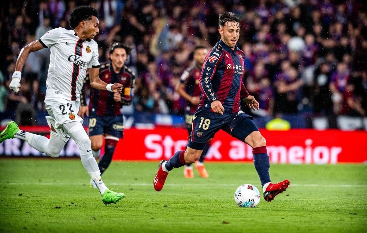 Mallorca VS Valladolid: Pertandingan Sengit di Awal Musim