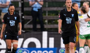 Malmö FF Alami Fase Kritis Setelah Kekalahan dari Degerfors IF