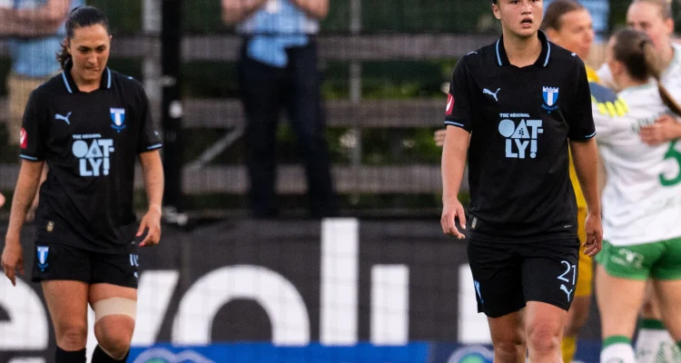 Malmö FF Alami Fase Kritis Setelah Kekalahan dari Degerfors IF