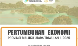 Maluku Utara Menghadapi Tantangan Lingkungan dan Ekonomi