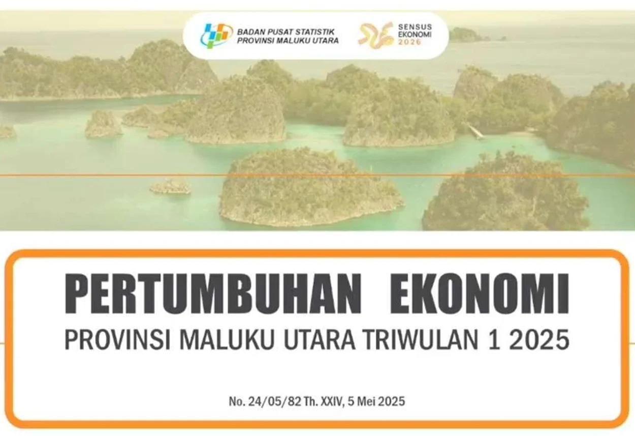 Maluku Utara Menghadapi Tantangan Lingkungan dan Ekonomi