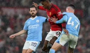 Man City dan Pergerakan Pemain: Marmoush dan Rashford Jadi Sorotan