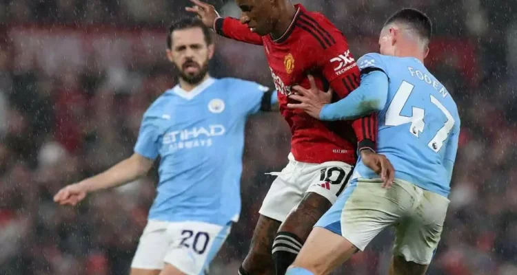 Man City dan Pergerakan Pemain: Marmoush dan Rashford Jadi Sorotan