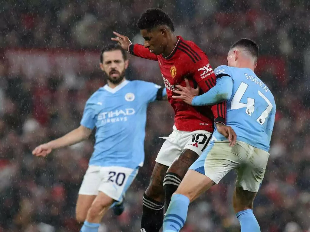 Man City dan Pergerakan Pemain: Marmoush dan Rashford Jadi Sorotan