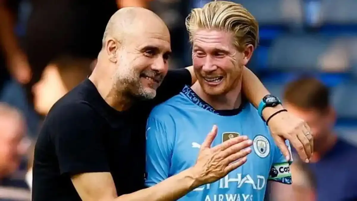 Man City Menghadapi Dilema Transfer £60m Saat Enzo Maresca Umumkan Taktik Baru