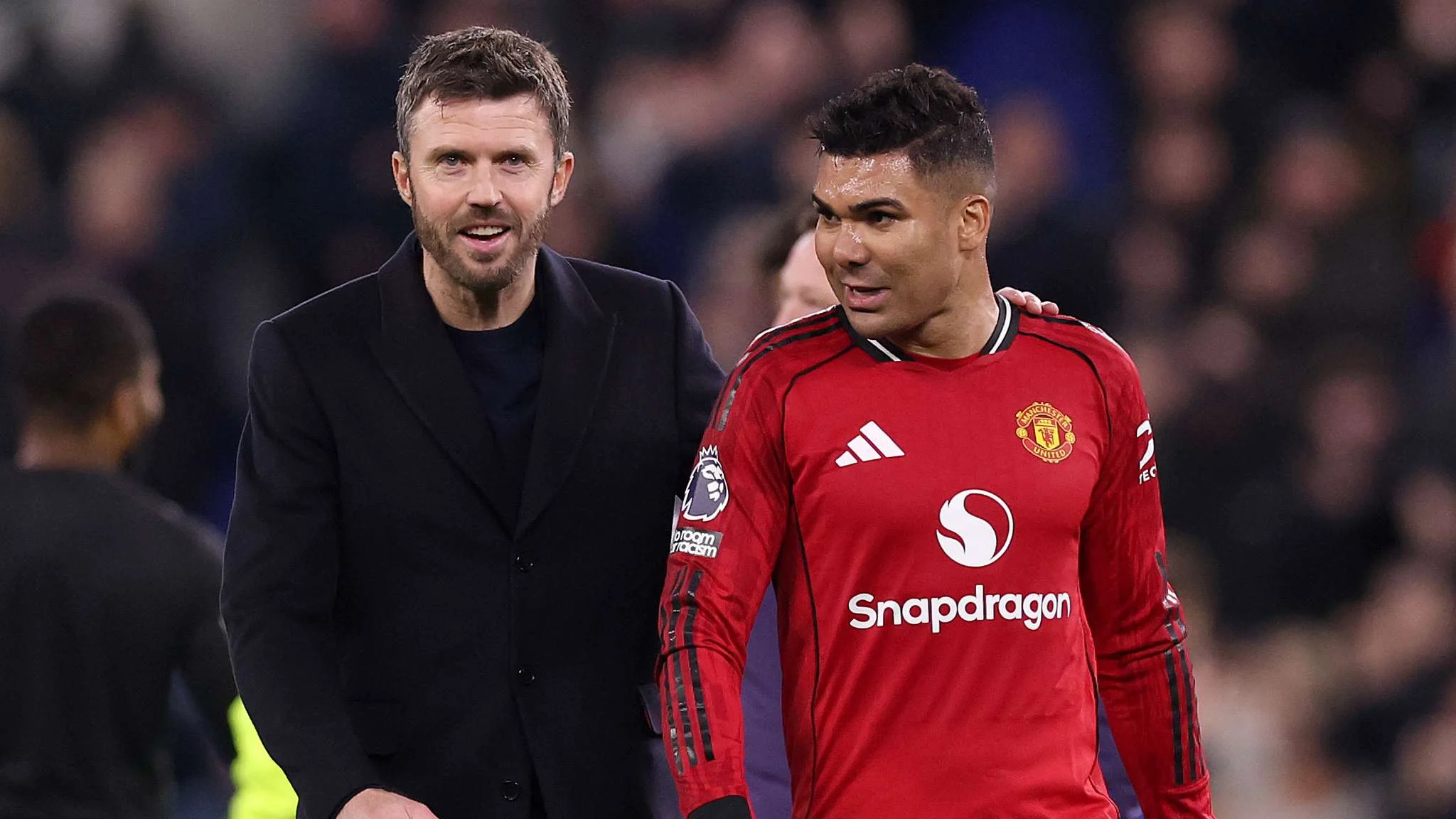 Man United Siap Menghadapi Musim Baru: Amad Diallo dan Michael Carrick Berbagi Visi