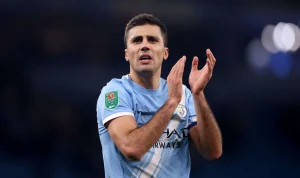 Manchester City FC Menghadapi Masa Depan yang Tidak Pasti setelah Kepergian Rodri