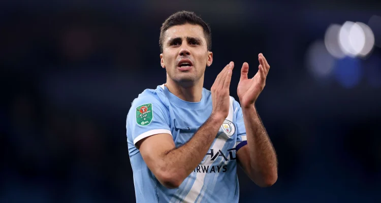 Manchester City FC Menghadapi Masa Depan yang Tidak Pasti setelah Kepergian Rodri