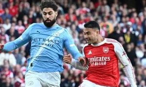 Manchester City Siap Menghadapi Arsenal di Community Shield 2026