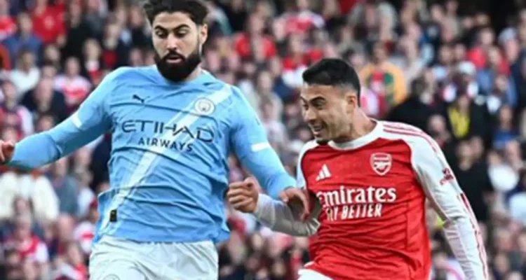 Manchester City Siap Menghadapi Arsenal di Community Shield 2026