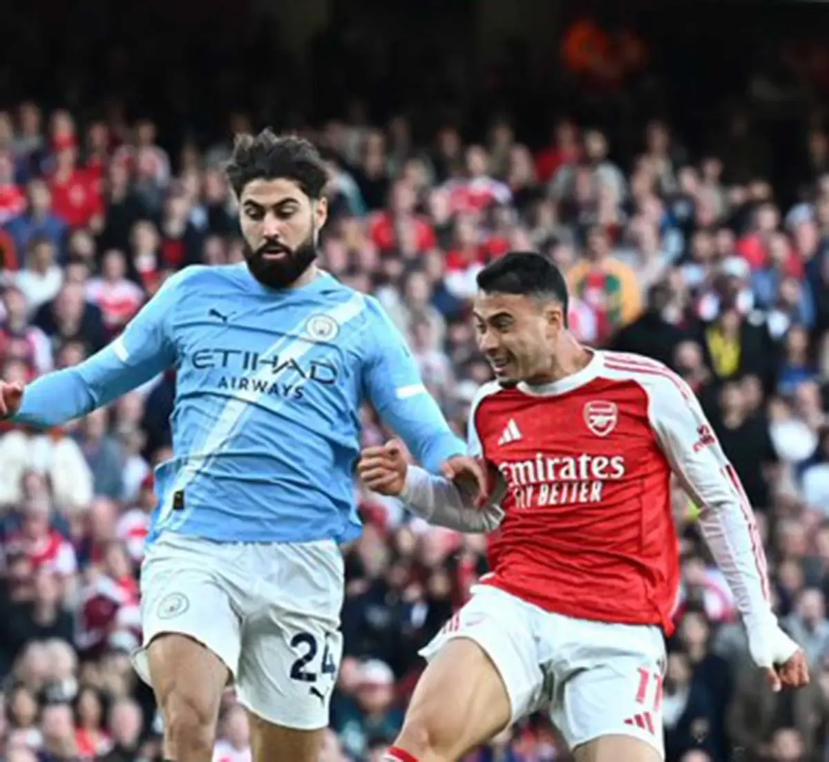 Manchester City Siap Menghadapi Arsenal di Community Shield 2026