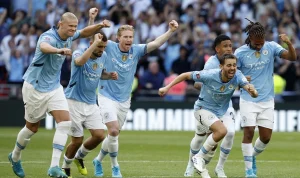 Manchester City Siap Menghadapi Musim Baru dengan Penuh Semangat