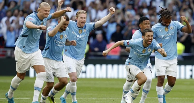 Manchester City Siap Menghadapi Musim Baru dengan Penuh Semangat
