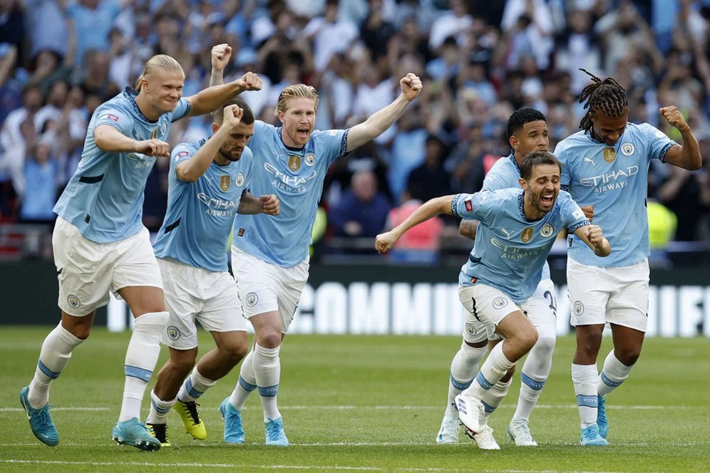 Manchester City Siap Menghadapi Musim Baru dengan Penuh Semangat
