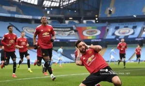 Manchester United Dalam Pencarian Penguat Baru: Fokus pada Posisi Left-Back